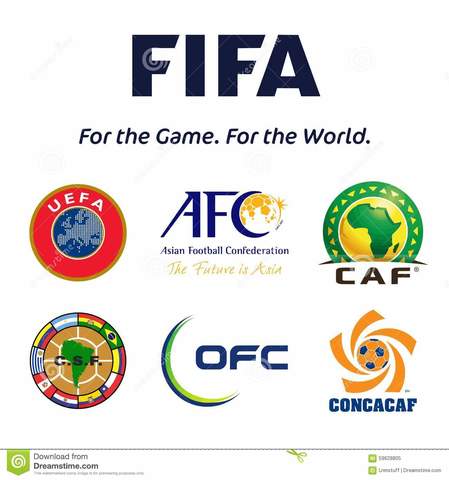 creación de las confederaciones.