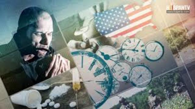 PRIMERAS IMPLICACIONES DE ESTADOS UNIDOS(1890-1900)