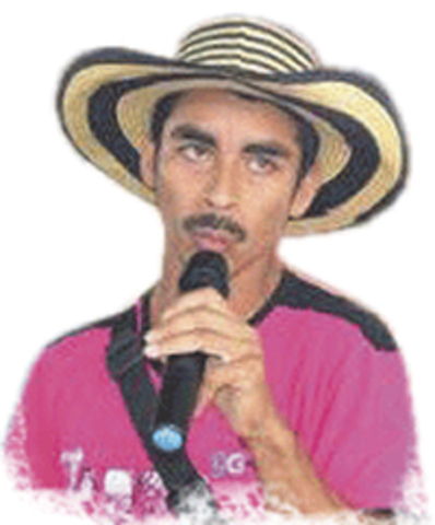 José Yimer Cartagena