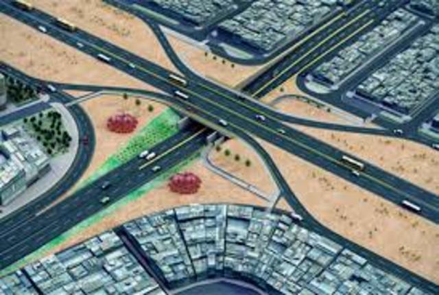 (Construcción by pass)