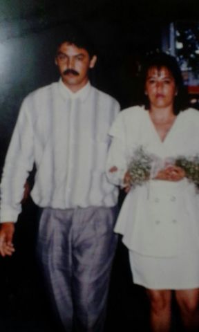 Mi padre y mi madre.