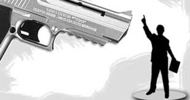 Asesinato de lideres indigenas