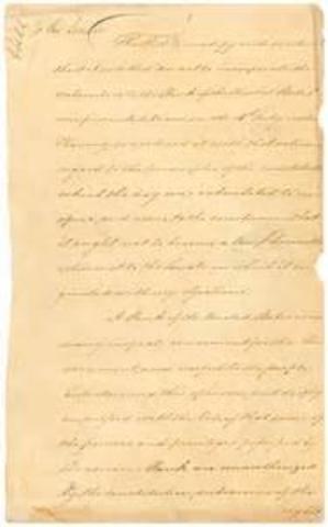 1832 Bank Recharter Bill