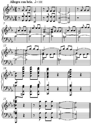 Beethoven's 5th Symphony