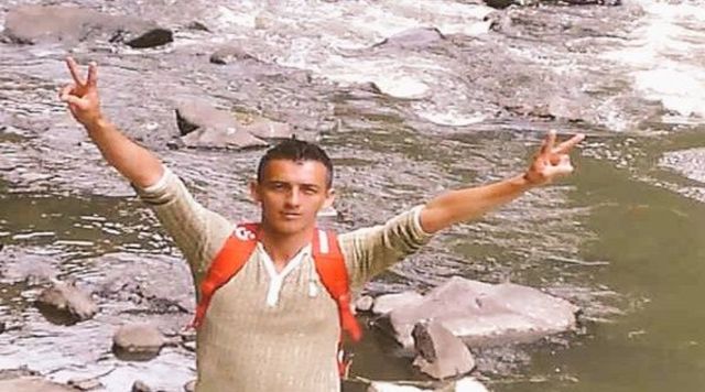 Faiver Cerón Gómez