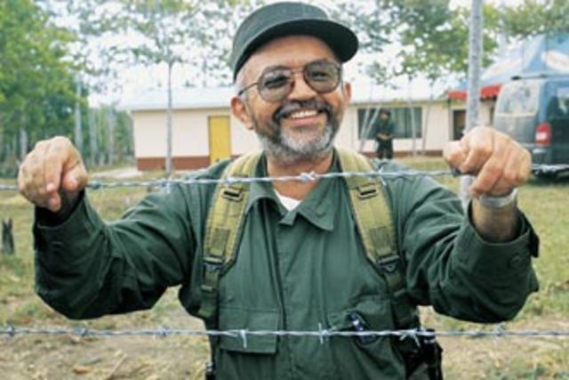 MUERTE DE RAUL REYES