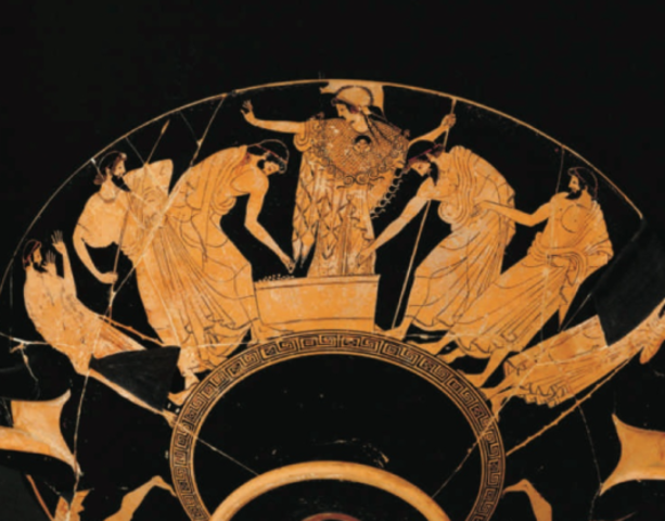 Red Figure Kylix