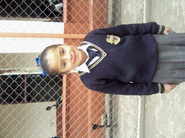 Graduacion de 5 de primaria.