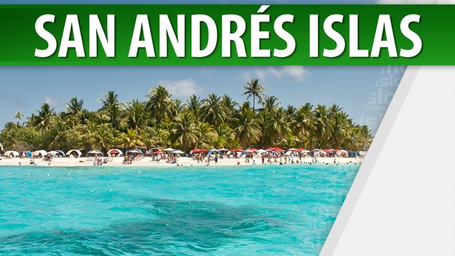 Viaje a san andrés