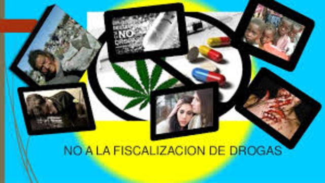 FISCALIZACIÓN ACTUAL DE DROGAS (1961-1972)