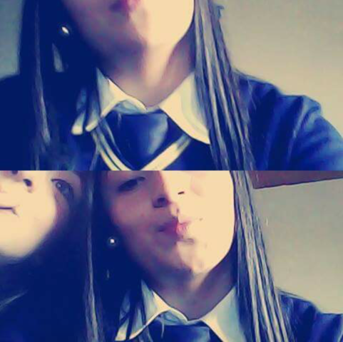 Ingreso a el colegio :D.