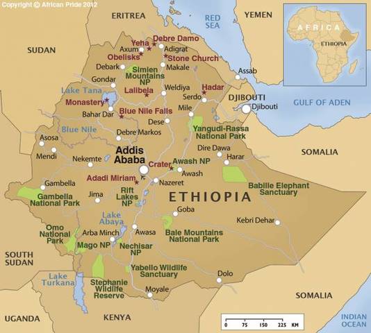Invasion of Ethiopia