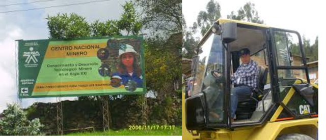 Centro MIniero Sogamoso Sena