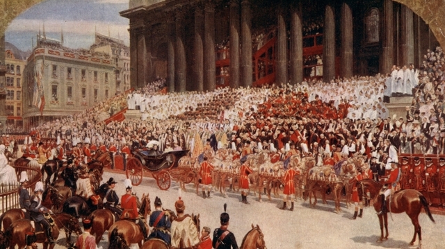 Victoria's Diamond Jubilee