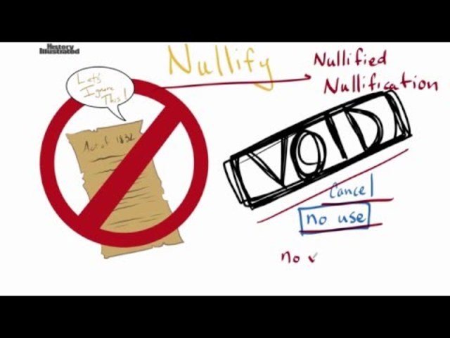 SC Repeals Nullification