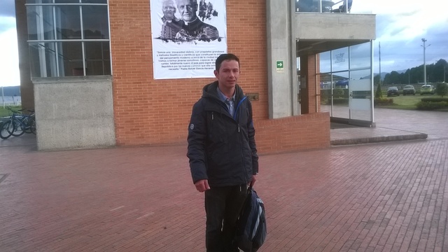 Universidad Minuto de Dios Zipaquira