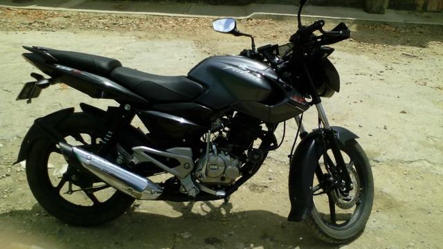 La compra de mi moto