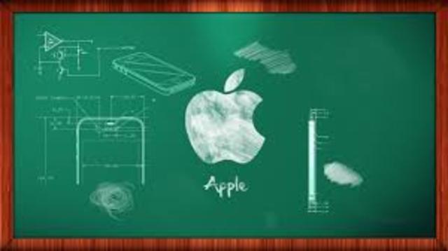 APPLE "LA ECONOMÍA DE LOS OBJETOS EDUCACIONALES"