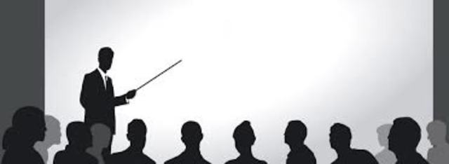 Presentacion de ponencias