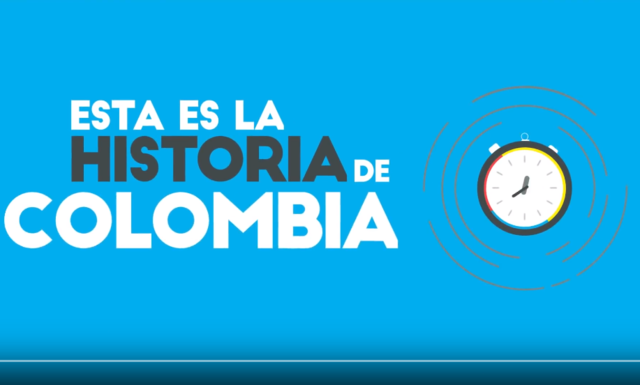 El conflicto colombiano