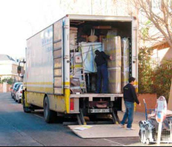 Nos mudamos de vivienda :(