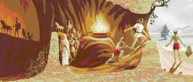 Conocimiento Antigua Grecia