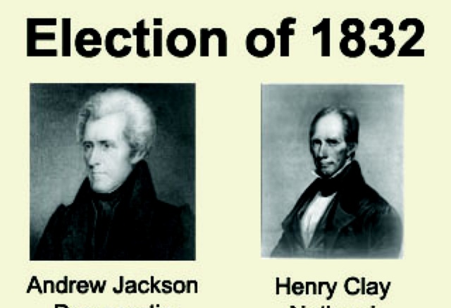Election of 1832
