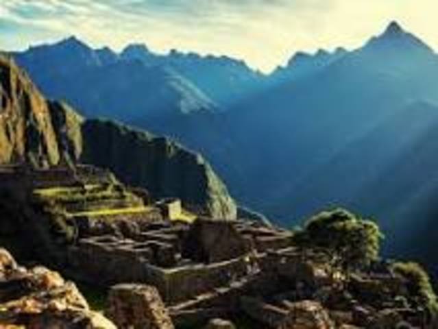 ingenieria en machu picchu