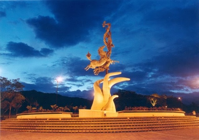 Viaje a villaviciencio