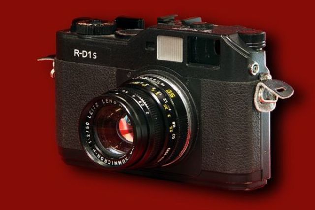 Mirrorless Cameras