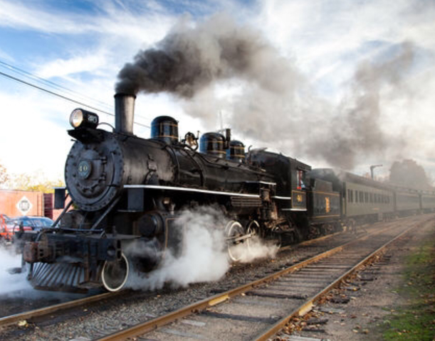 Thomas Savery Invents the Steam Engine