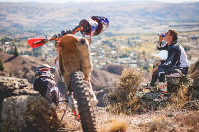 HACER UNA RUTA SOLITARIO