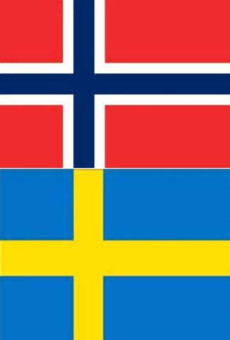 Acuerdo comercial con Noruega y Suecia