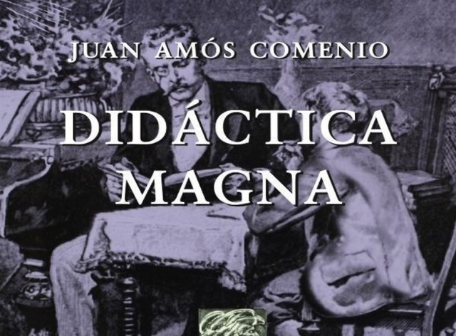 Didáctica Magna Juan Comenio
