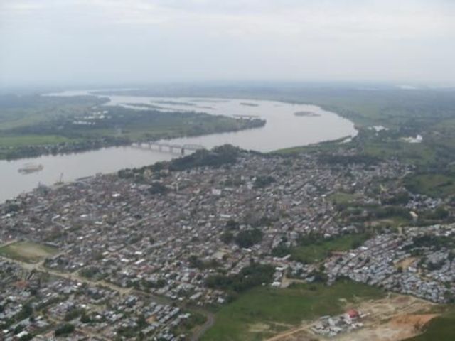 De regreso al pueblo