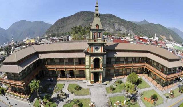 Inauguración de Palacio de Hierro