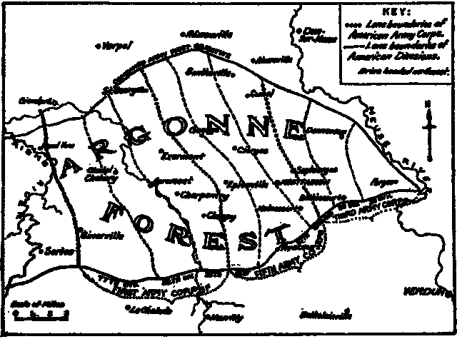 •	Battle of Argonne Forest