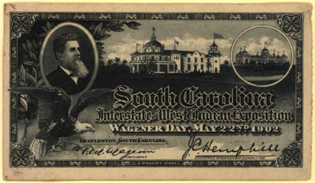The South Carolina Exposition