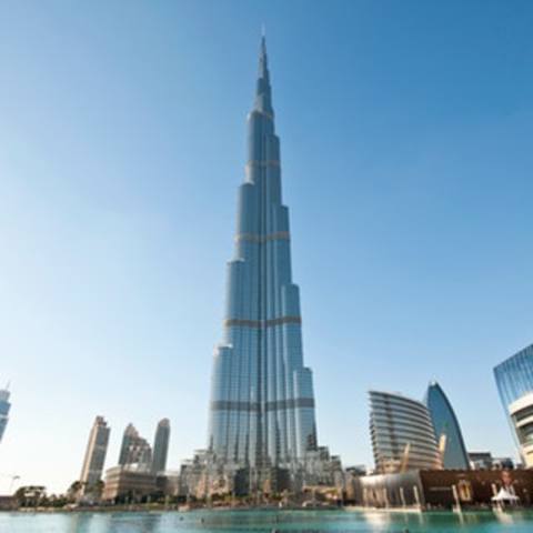 Torre Burj Khalifa