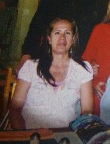 paso el tiempo me convertí en mujer, madre.