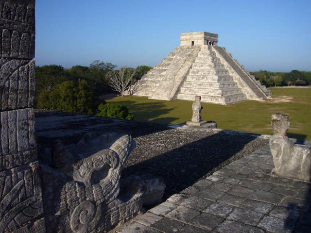 Ciudadela Chichén Itza
