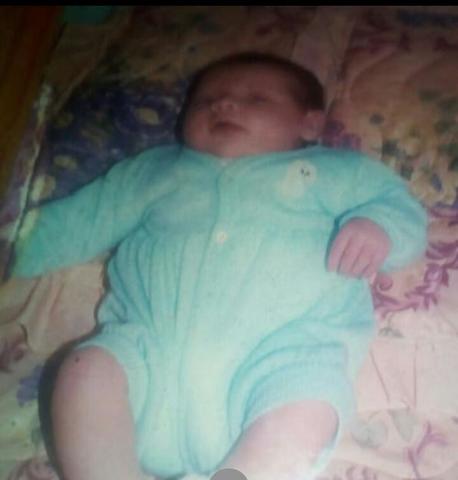 Nacimiento de mi hermanita Laura