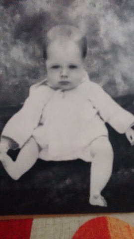 Y pensar que este fué mi inicio de vida