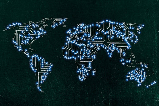 Started Work on World Wide Web