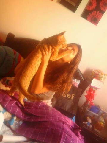 el dia del cumpleaños de mi hermana