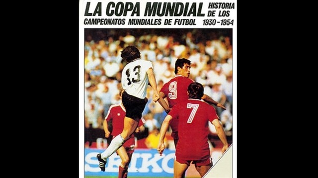 COPA MUNDIAL DE FÚTBOL