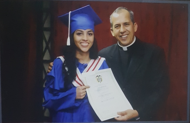Graduación.