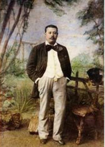 Fundación del partido Democrático