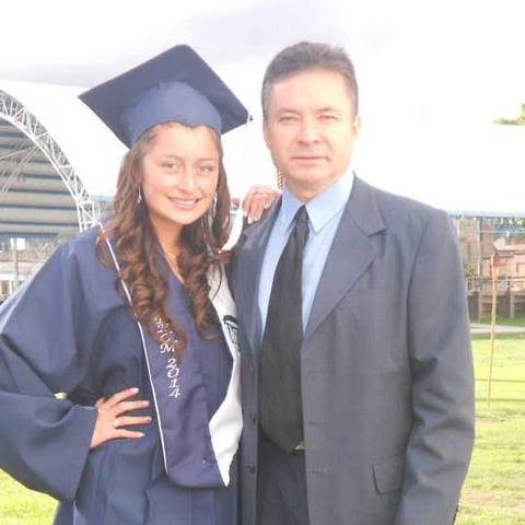 Graduación del Colegio