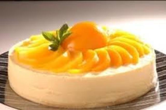 postre de durazno blogs